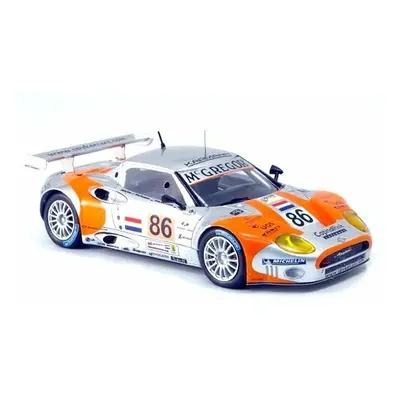 1:43 SPYKER C8 SPIDER NO86 LE MANS 2006