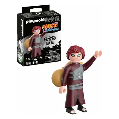 PLAYMOBIL 71103 Naruto Gaara