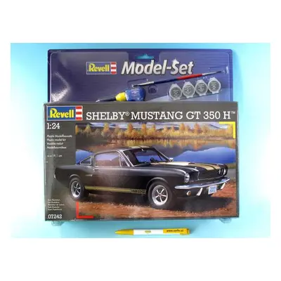 ModelSet auto 67242 - Shelby Mustang GT 350 (1:24)