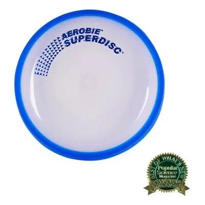 Létající kruh Aerobie SUPERDISC modrý