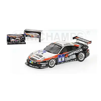 1:43 PORSCHE 997 GT3 24H NURBURGRING ALZEN / FRICKE / SCHWAGER / MENZEL