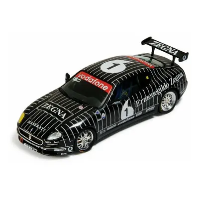 1:43 FERRARI MASERATI TROFEO NO1 ZEGNA