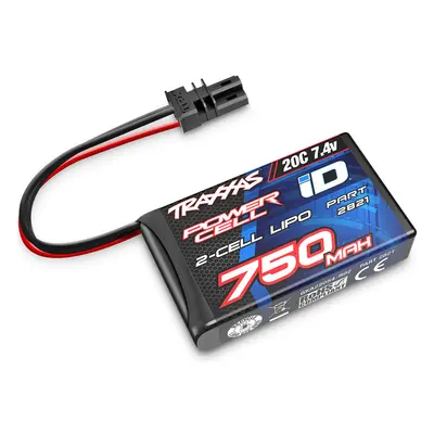 Traxxas LiPo baterie 7.4V 750mAh 20C