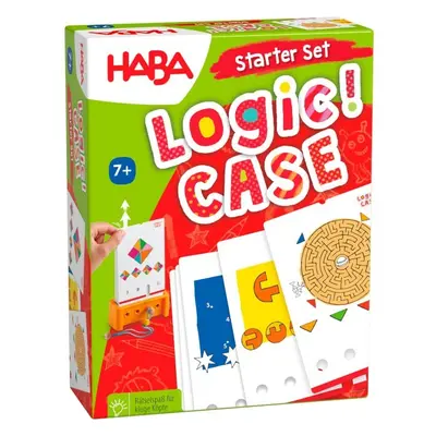 Haba Logic! CASE Logická hra pro děti