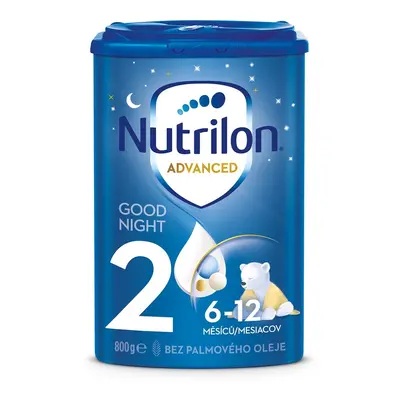 Nutrilon 2 Advanced Good Night 800g