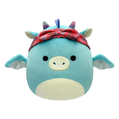 SQUISHMALLOWS Modrý drak - Tatiana