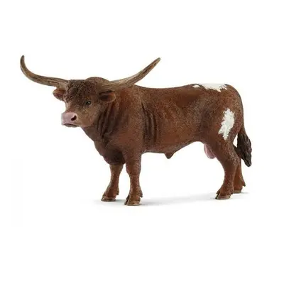 Schleich Texaský longhornský býk