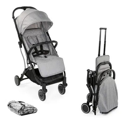 Kočárek sportovní Chicco Trolley Me - Light Grey