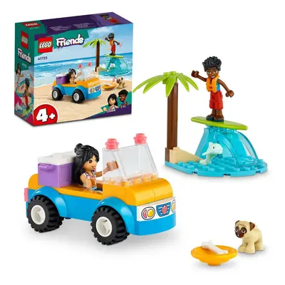 LEGO® Friends 41725 Zábava s plážovou buginou