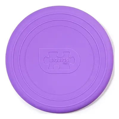 Bigjigs Toys Frisbee fialové Lavender