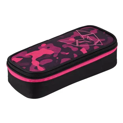 Pouzdro etue komfort OXY Sport Camo girl