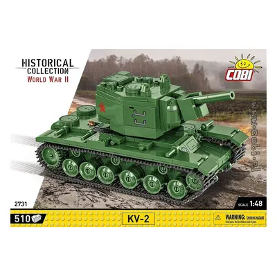 Cobi II WW KV-2, 1:48, 510 k