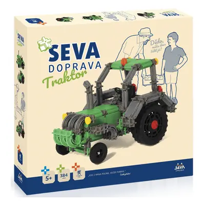 SEVA doprava - Traktor