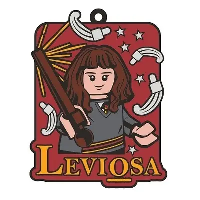 LEGO Harry Potter Hermiona Granger magnetka