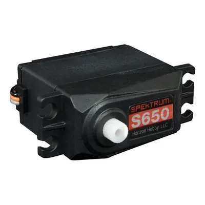 Spektrum servo S650 5kg.cm 0.12s/60° 23T