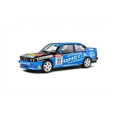 BMW E30 M3 BLUE #1 W.HOY BTCC 1991