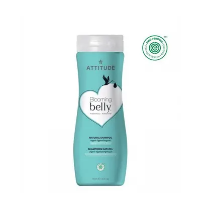 ATTITUDE Přírodní šampon Blooming Belly nejen pro těhotné s ARGAN 473 ml