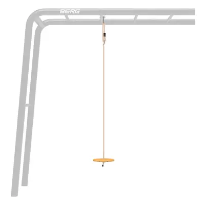 BERG PlayBase Wooden disc swing