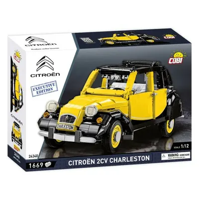 Cobi Citroen 2CV Charleston, 1:12, 1667 k, EXECUTIVE EDITION