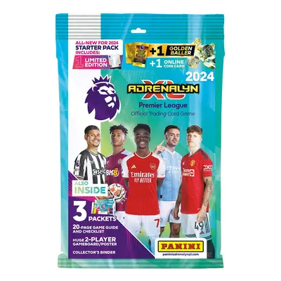 PREMIER LEAGUE 2023/2024 - ADRENALYN - starter set