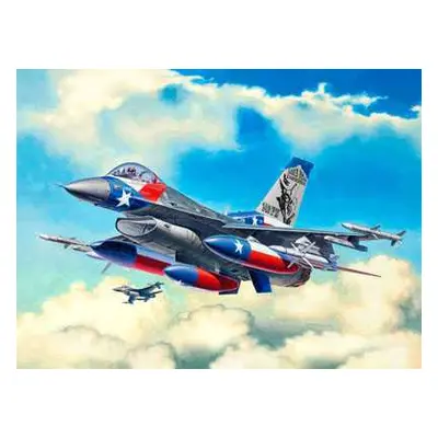 Plastic modelky letadlo 03992 - Lockheed Martin F-16C Fighting Falcon (1: 144)