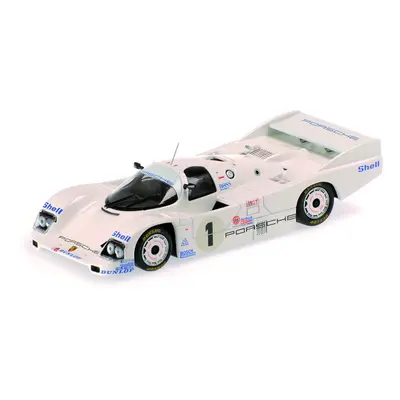 1:43 PORSCHE 962 IMSA ANDRETTI DAYTONA '84