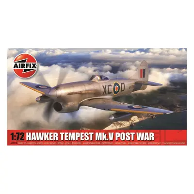 Classic Kit letadlo A02110 - Hawker Tempest Mk.V Post War (1:72)