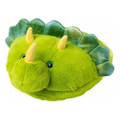 Cozy Noxxiez CS926 Dinosaurus - hřejivá plyšová pantofle