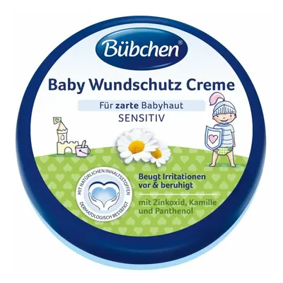 BÜBCHEN Baby krém na opruzeniny 150 ml