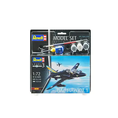 ModelSet letadlo 64970 - BAE Hawk T.1 (1:72)