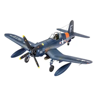 Plastic modelky letadlo 03955 - F4U-4 Corsair (1:72)