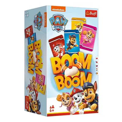 Boom Boom Paw Patrol