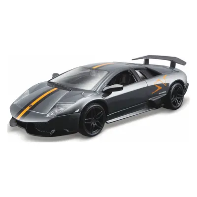 Bburago 1:32 Lamborghini Murcielago LP 670-4 SV Mat-Grey