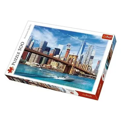 Trefl puzzle 500 New York