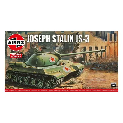 Classic Kit VINTAGE tank A01307V - Joseph Stalin JS3 Russian Tank (1:76)