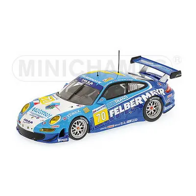 1:43 PORSCHE 911 GT3 RSR LE MANS 2009 no70