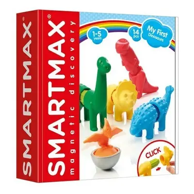 SmartMax - Moje první dinosauři - 14 ks