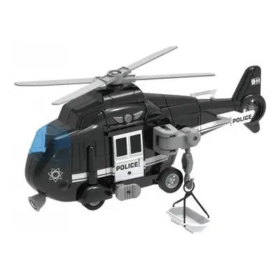 Helikoptéra policie 1:16