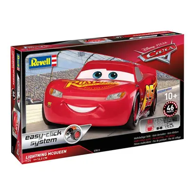 EasyClick ModelSet auto 67813 - Lightning McQueen (1:24)