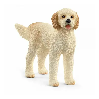 Schleich Pes Goldendoodle