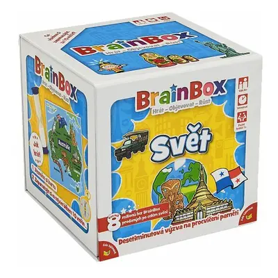 BrainBox - svět CZ