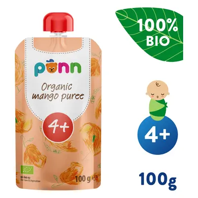 SALVEST Ponn BIO Mango 100% (100 g)