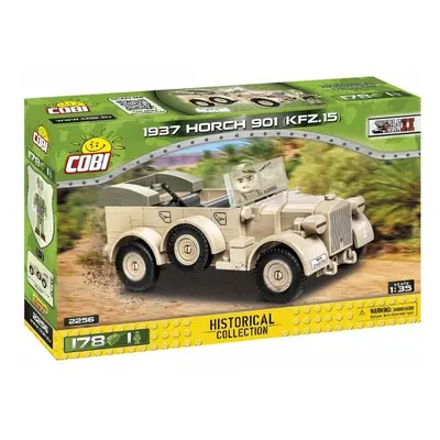 Cobi 1937 Horch 901 (Kfz. 15), 1:35, 178 k, 1 f