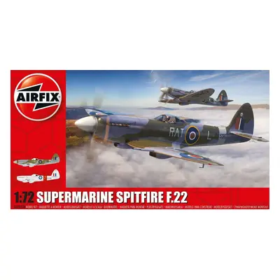 Classic Kit letadlo A02033A - Supermarine Spitfire F.22 (1:72)