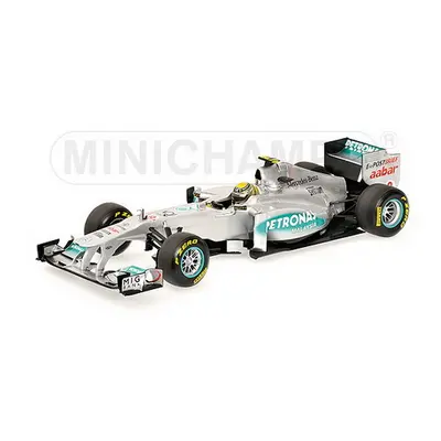 1:18 MERCEDES MGP W02 F1 2011 N.ROSBERG