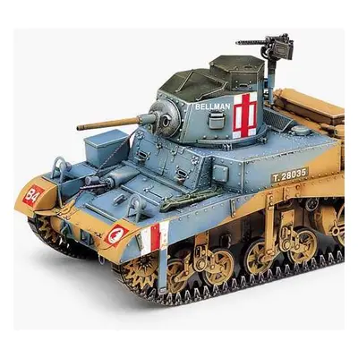 Model Kit tank 13270 - BRITISH M3 STUART HONEY (1:35)