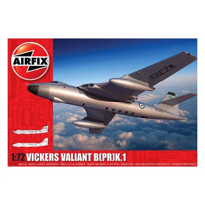 Classic Kit letadlo A11001A - Vickers Valiant (1:72)