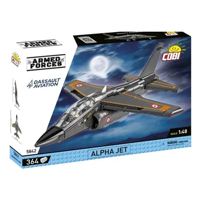 Cobi Armed Forces Alpha Jet, 1:48, 364 k