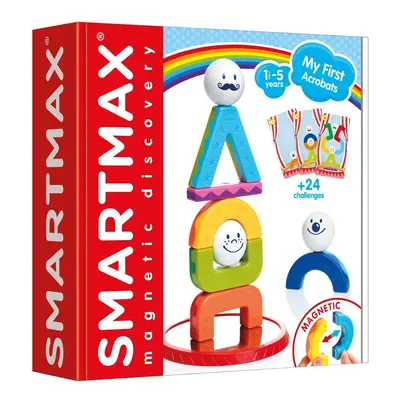 SmartMax - Moji první akrobati