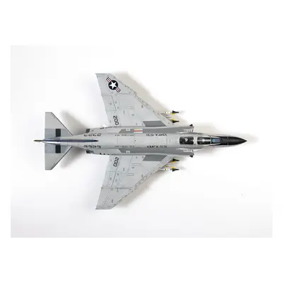 Model Kit letadlo 12315 - USMC F-4B / N VMFA-531 "GRAY GHOSTS" (1:48)